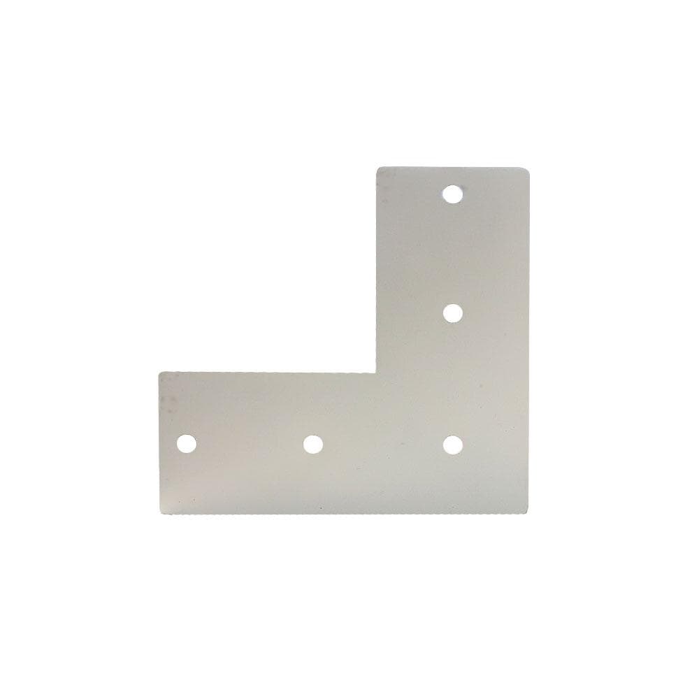 Stalen hairpin wit hairpin ø 1,2 cm en hoogte 30 cm