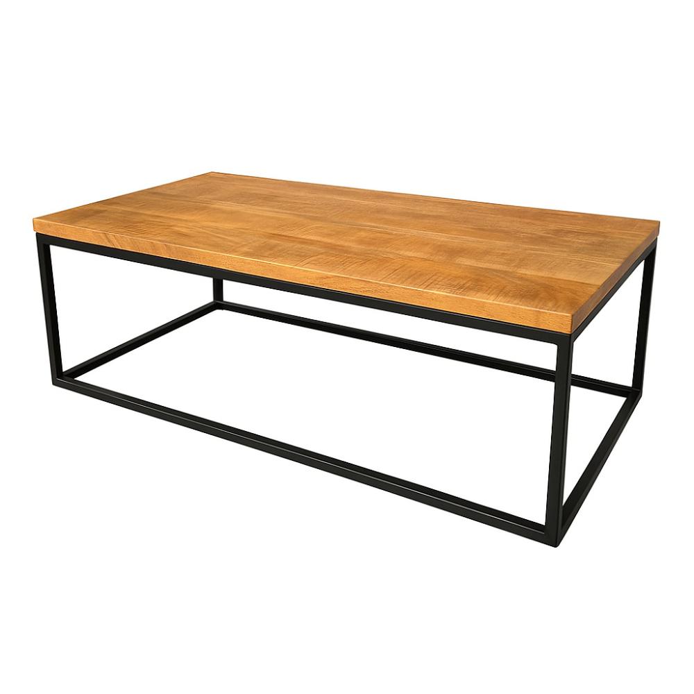 Salon tafelonderstel rechthoek 120x70x39,5 cm (koker 20 x 20 mm)