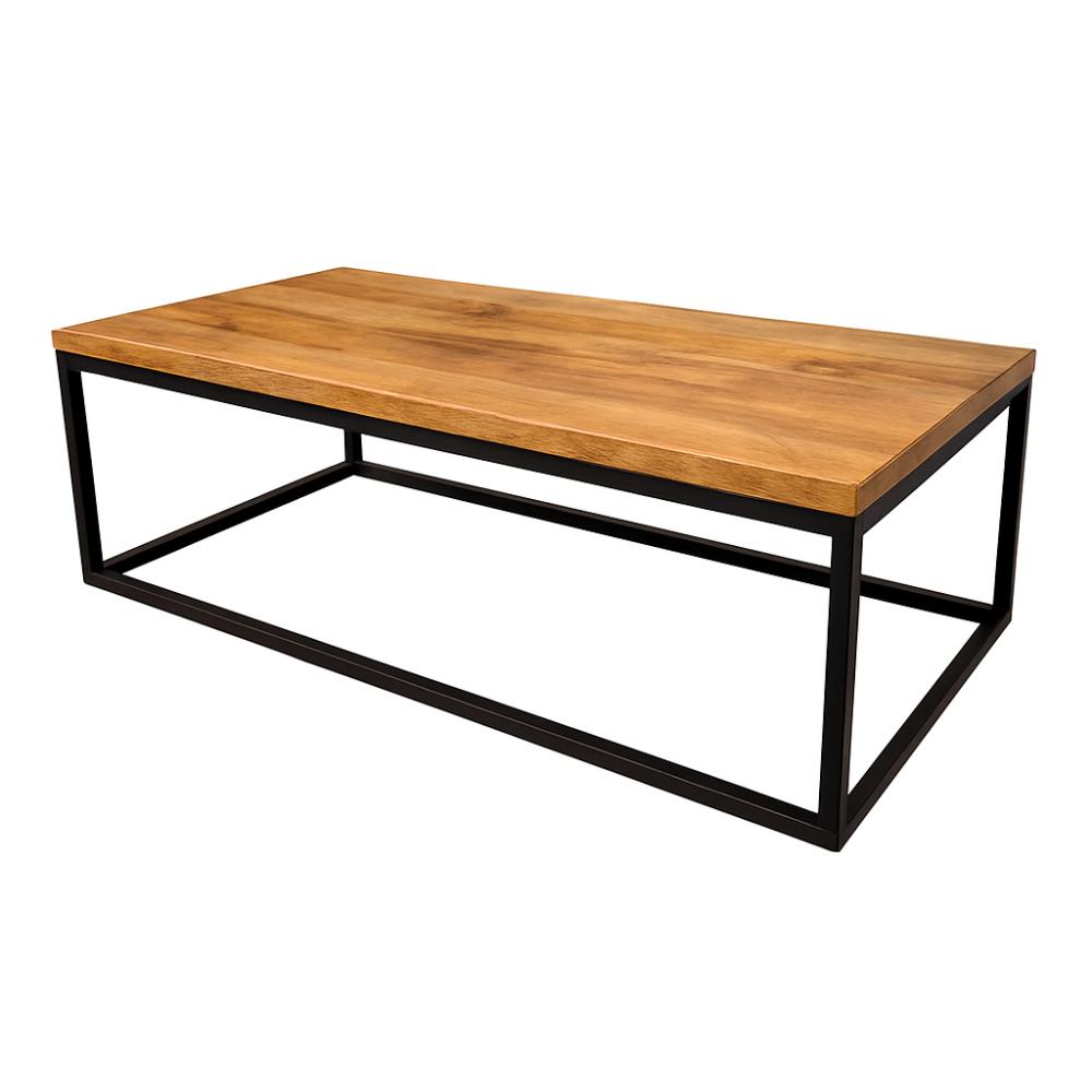 Salon tafelonderstel rechthoek 140x70x39,5 cm (koker 20 x 20 mm)