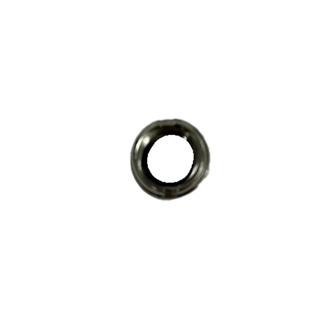Verloopbus van m8 naar m10 - 8 stuks - lengte 20 mm