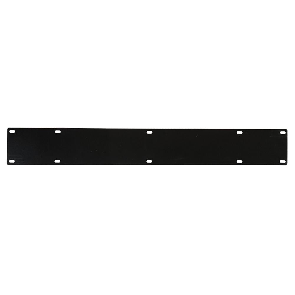 Stalen smalle Y tafelpoot 78 bij 4 cm en hoogte 72  cm zwart (4 x 4 cm)