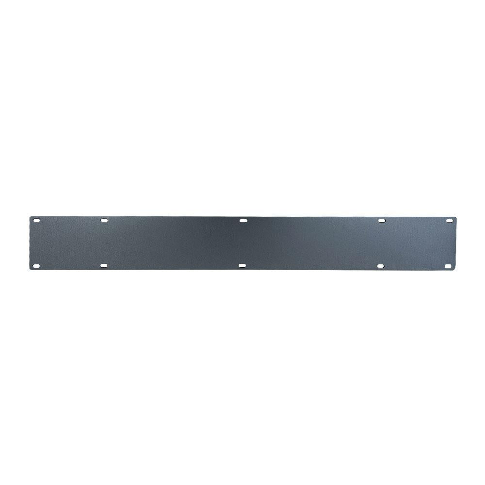 Stalen tafelpoot zwart trapezium 80 bij 10 cm en hoogte 62 cm  (4 x 10 cm)