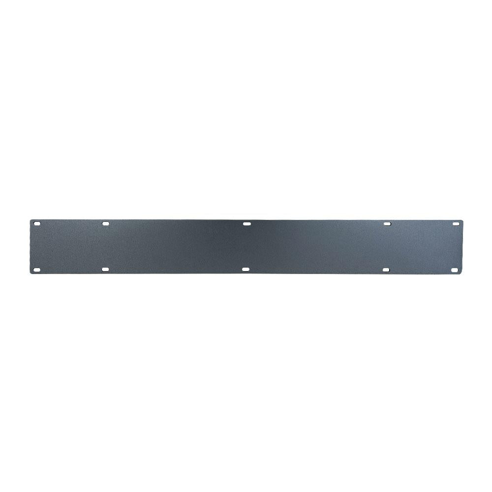 Stalen tafelpoot zwart trapezium 80 bij 10 cm en hoogte 72 cm  (4 x 10 cm)