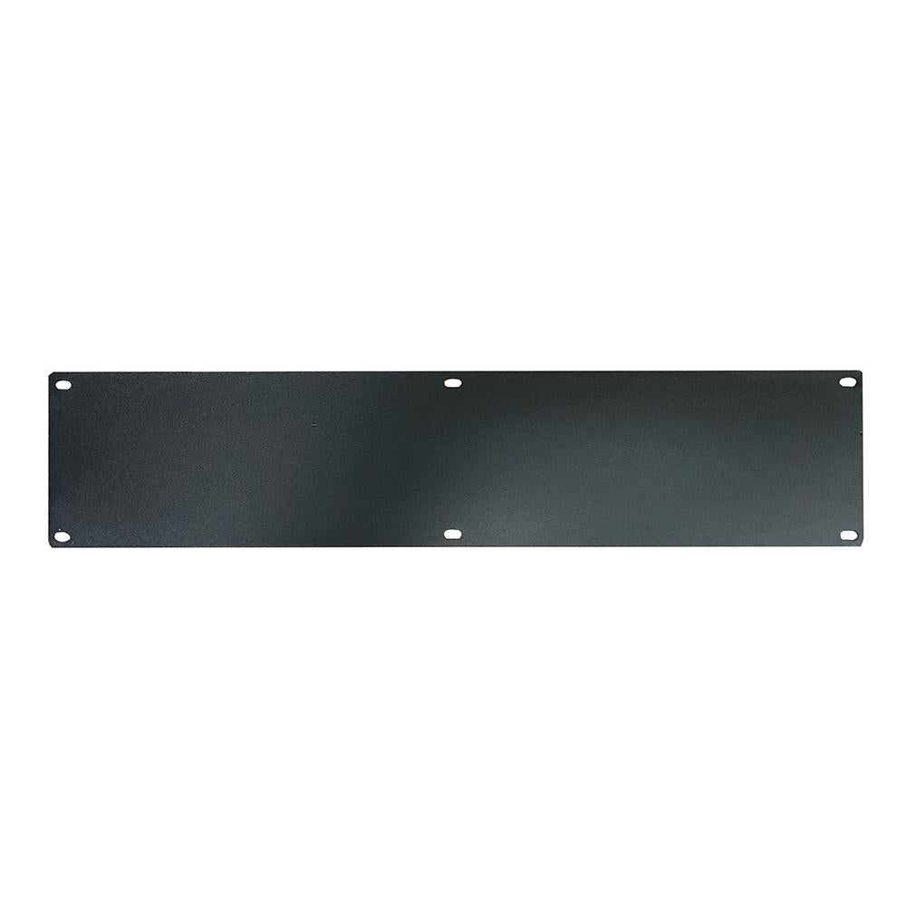 Stalen U bureaupoot zwart 60 bij 8 cm en hoogte 72 cm  (2 x 8 cm)